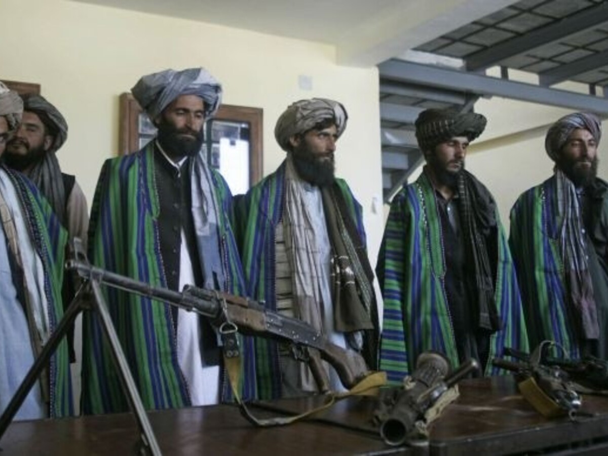 Taliban Afganistan